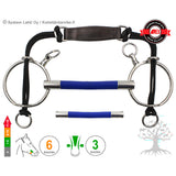 Curb Gag LR Flexible Mullen