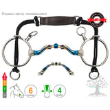 Curb Gag LR McHardy Dressage