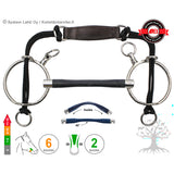 Curb Gag LR Moulded Mullen