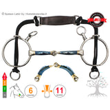 Curb Gag LR Snaffle