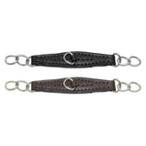 Kankiketju Curb Chain with Leather Guard