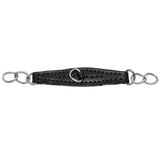 Kankiketju Curb Chain with Leather Guard