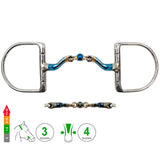 D -Ring McHardy Dressage Straight
