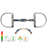 D -Ring Control Plate 45°