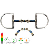 D -Ring Elliptical