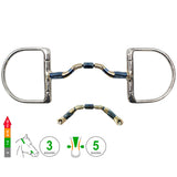 D -Ring Ported Barrel