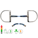 D -Ring Snaffle Cable