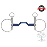 DC Dressage Bomber Blue