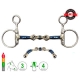 Drop Cheek Elliptical Lock Up
