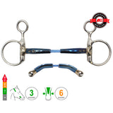 Drop Cheek Snaffle Cable