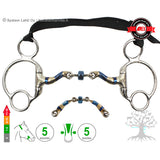 Eggbutt 2½ -Ring McHardy