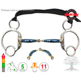 Eggbutt 2½ -Ring Snaffle