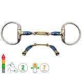 Bridoon Eggbutt Dressage Control