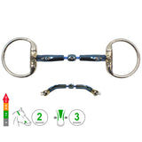 Bridong Eggbutt Elliptical Cable
