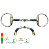 Eggbutt Elliptical Dressage Control