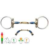 Eggbutt Loose Ring Dressage Control