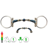 Eggbutt Loose Ring Elliptical Ultra Comfy