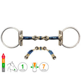Eggbutt Loose Ring Elliptical