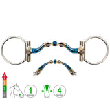 Eggbutt Loose Ring McHardy Dressage