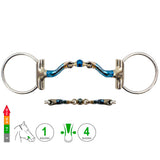 Eggbutt Loose Ring McHardy Dressage Straight