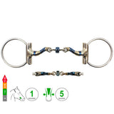 Eggbutt Loose Ring McHardy Straight