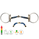 Eggbutt Loose Ring Snaffle Ultra Comfy