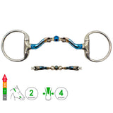 Eggbutt McHardy Dressage Straight