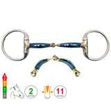 Bridoon Eggbutt Snaffle