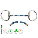 Bridoon Eggbutt Snaffle Cable