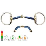 Eggbutt Snaffle Ultra Comfy
