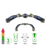 2½ -Ring Elliptical Ultra Comfy Lock Up