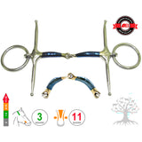 Full Cheek Loose Ring Snaffle