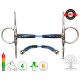 Full Cheek Snaffle Cable