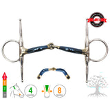 Full Cheek Snaffle Ultra Comfy
