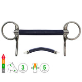 Half Spoon Bomber Blue Mullen