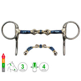 Half Spoon Elliptical Lock Up