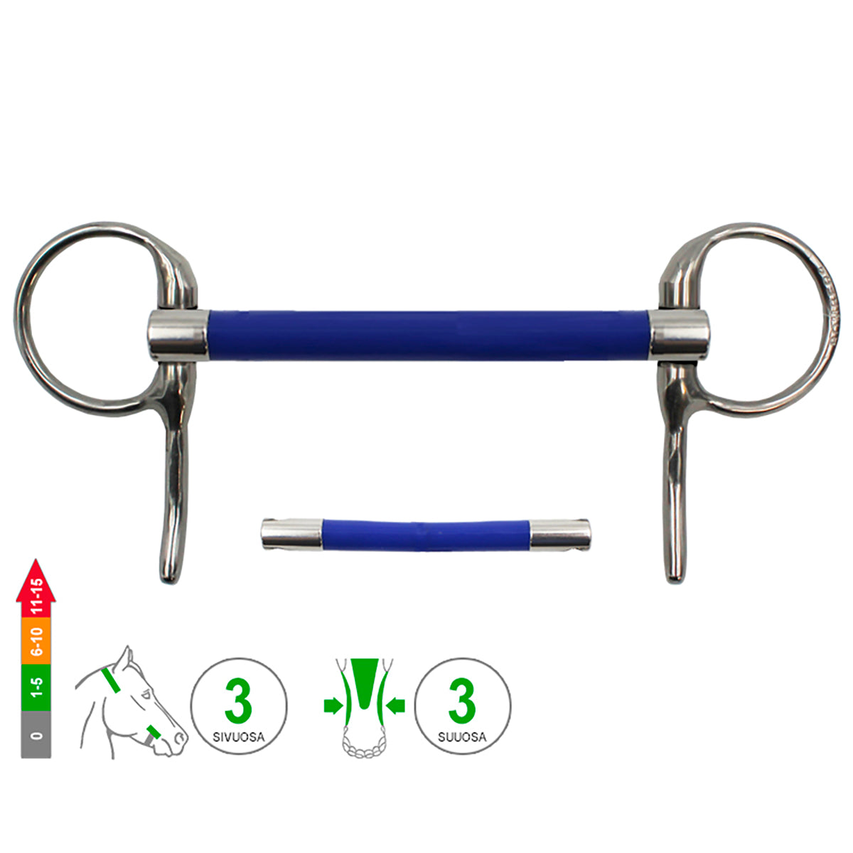 Half Spoon Flexible Mullen