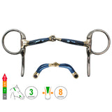 Half Spoon Snaffle Ultra Comfy