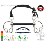 Kimblewick Lite Moulded Mullen
