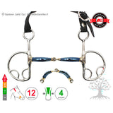 Kimblewick Snaffle Lock Up