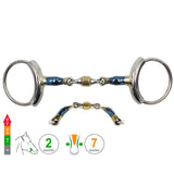 Loose Ring Tube Elliptical Roller
