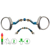 Loose Ring Tube McHardy Dressage