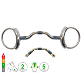 Loose Ring Tube Ported Barrel