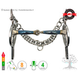 Liverpool LR Snaffle Lock Up