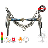 Liverpool Rotate Snaffle