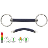 Loose Ring Bomber Blue Mullen