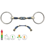 Loose Ring Control Plate 45°