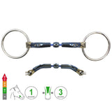 Bridong Loose Ring Elliptical Cable