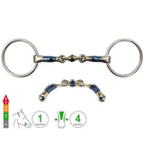 Loose Ring Elliptical Lock Up