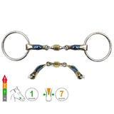Loose Ring Elliptical Roller